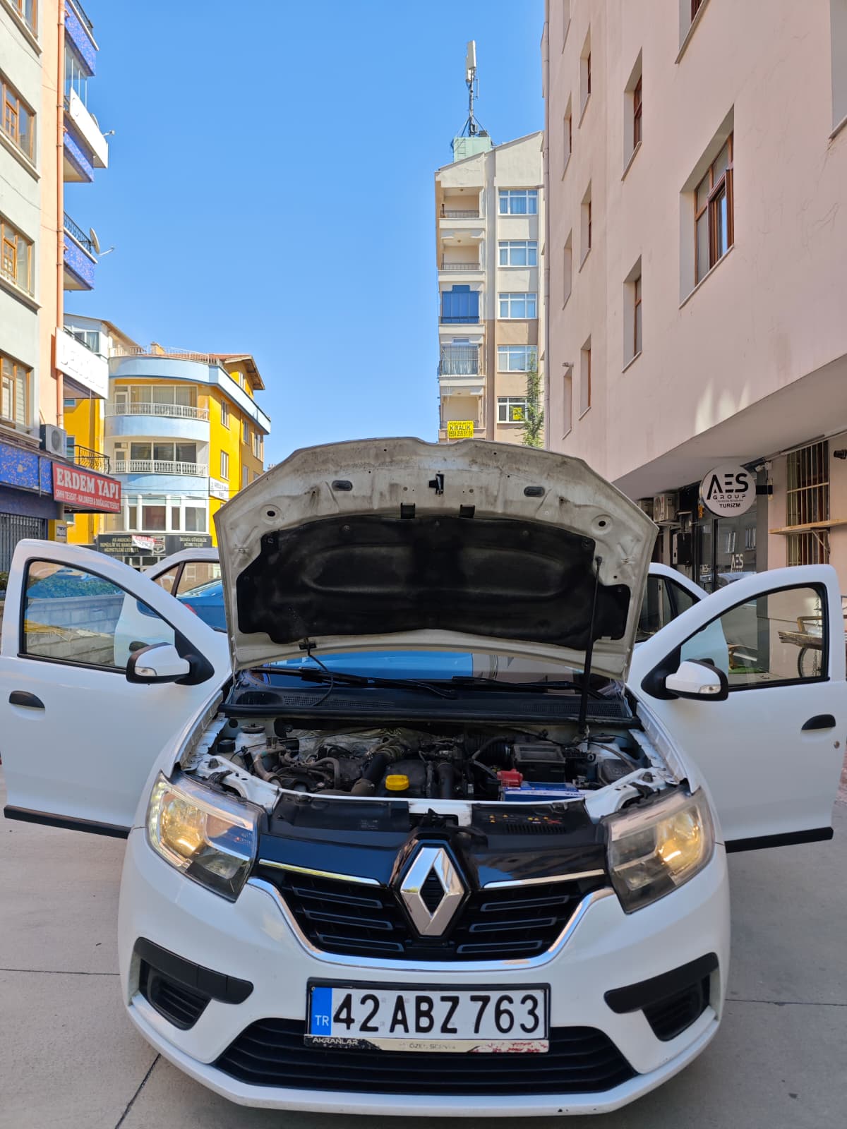 Sahibinden Renault Symbol 1.5 dCi Joy 2018 Model