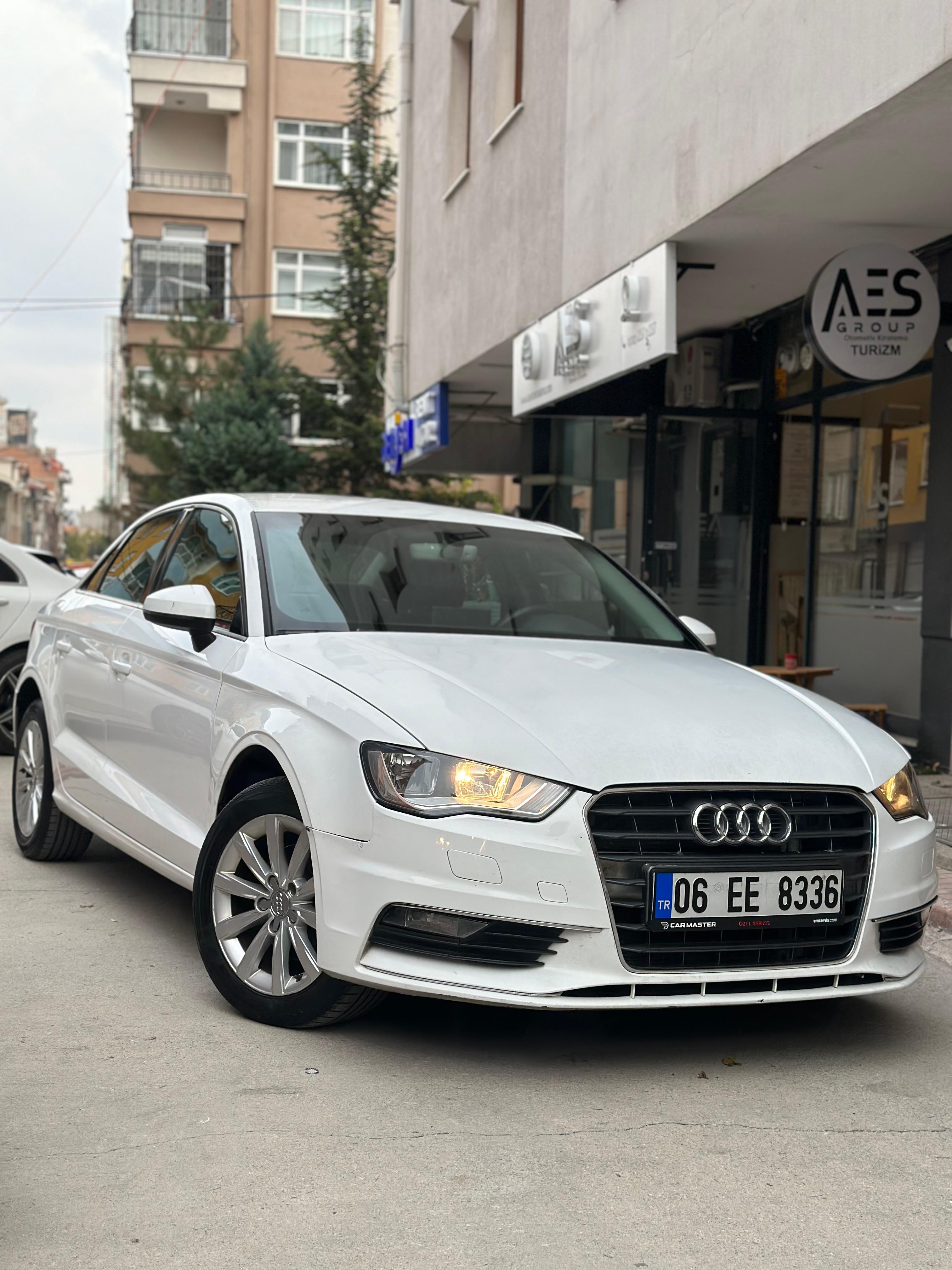 EGEA PARASINA DİZEL OTOMATİK 2016 AUDİ