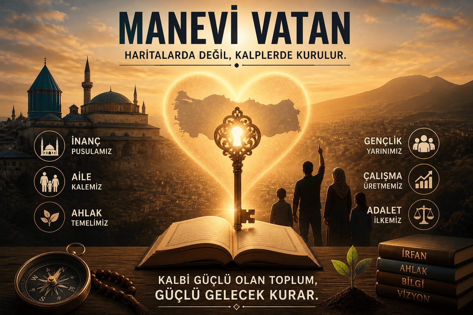 manevi vatan